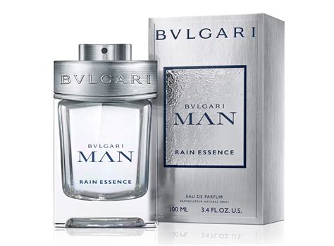 man rain essence bvlgari.